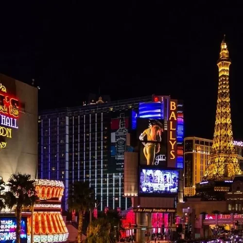 Fights from Los Angeles to Las Vegas