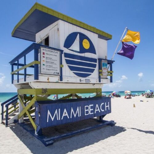 Flights from Washington to Miami