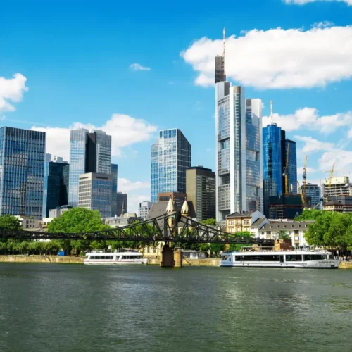 Flights from Chicago to Frankfurt