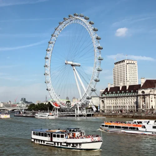 Flights from New York to London